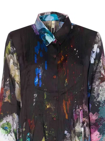 Yavi Sanche Dress In Multi