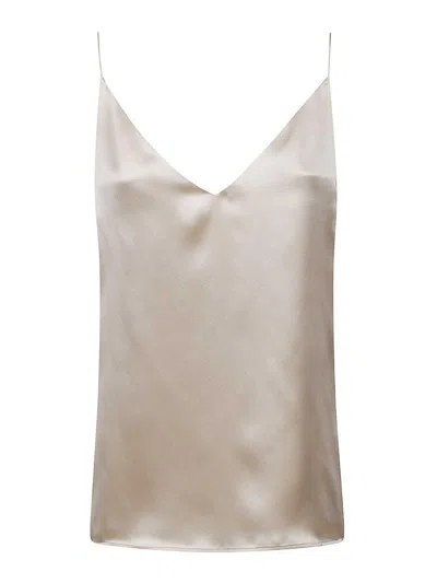 Eleventy Top In Neutral