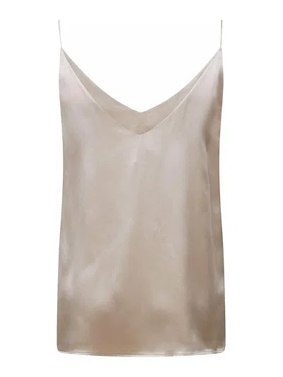 Eleventy Top In Neutral
