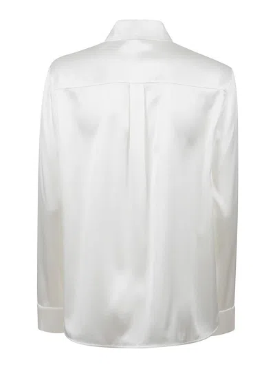 Max Mara Shirt In Multi