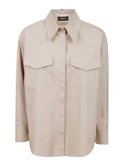 Dondup Shirts In Multi