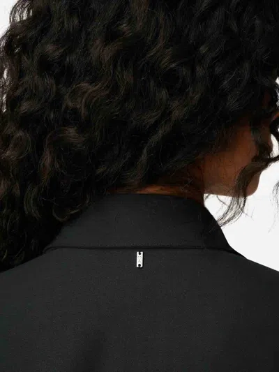 Ami Alexandre Mattiussi Ami Paris Women Wool Shirt In Black