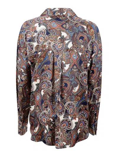 Robert Friedman Shirt In Blue