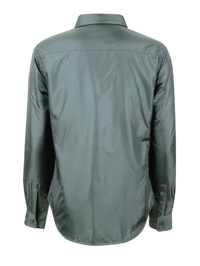 Aspesi Shirt In Green