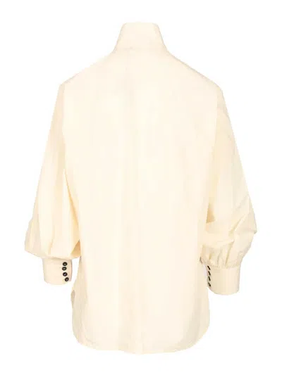 Barena Venezia Cristal Tendon Shirt In Neutral