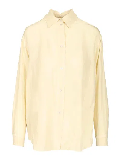 Barena Venezia Mimma Pura Shirt In Neutral