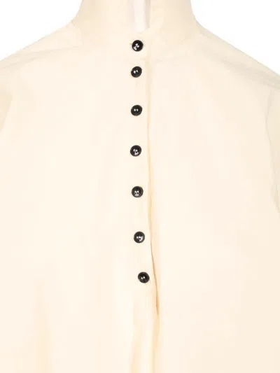 Barena Venezia Cristal Tendon Shirt In Neutral