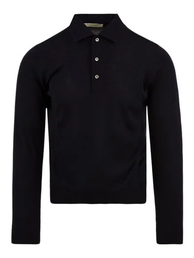 Filippo De Laurentiis Shirt In Blue