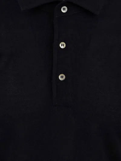 Filippo De Laurentiis Shirt In Blue