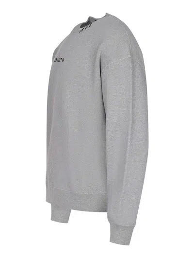 Axel Arigato Sweatshirt Made Of Cotton In Gray