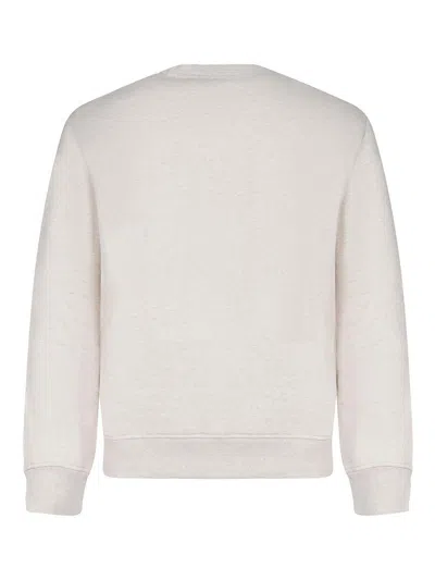Apc Sweatshirt Made Of Cotton In Gray