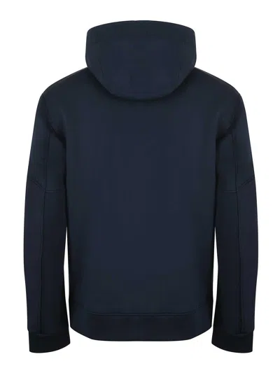 Blauer Neoprene Sweatshirt In Multi