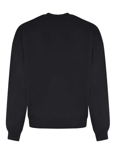Axel Arigato Sweatshirt Made Of Cotton In Black