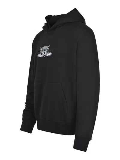 Kenzo Sweatshirt Made Of  Cotton In Black