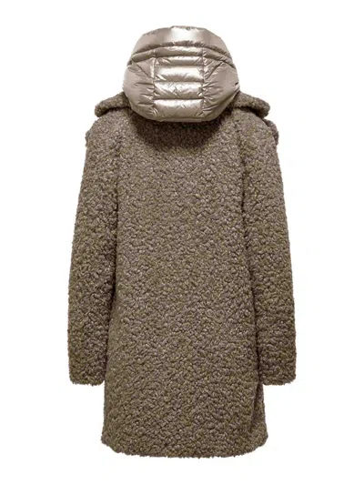 Bomboogie Raincoat In Brown