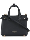 BURBERRY baby 'Banner' tote,402370011774599