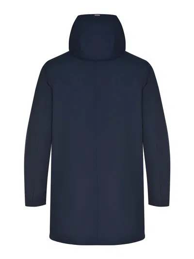 Herno Parka Made Of Polyester In Multi