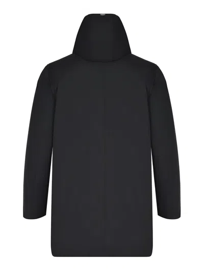 Herno Parka Made Of Polyester In Multi