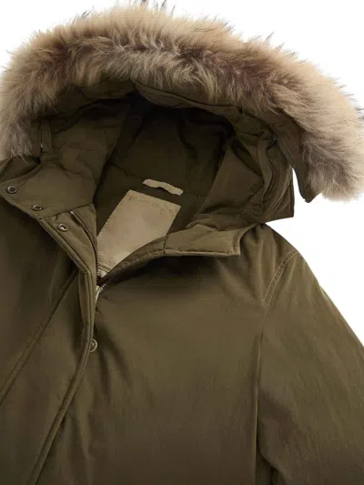 Woolrich Parkas In Multi