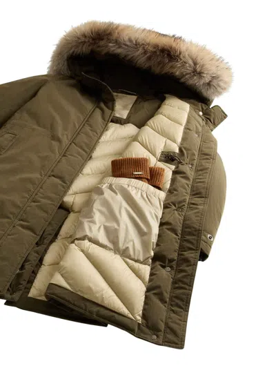 Woolrich Parkas In Multi