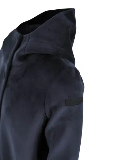 Rrd Roberto Ricci Designs Parkas In Blue