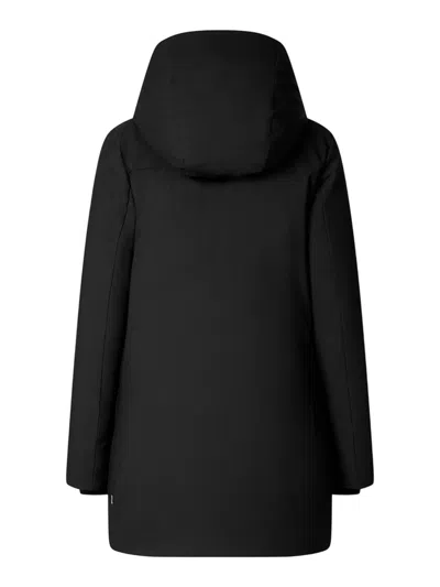 Save The Duck Parkas In Black