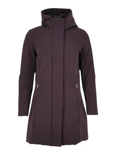 Rrd Roberto Ricci Designs Coat In Red