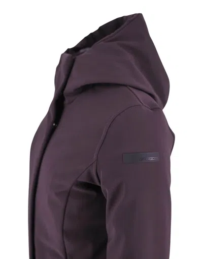 Rrd Roberto Ricci Designs Coat In Red