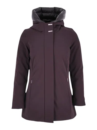 Rrd Roberto Ricci Designs Coat In Red