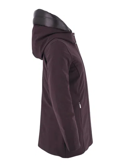 Rrd Roberto Ricci Designs Coat In Red