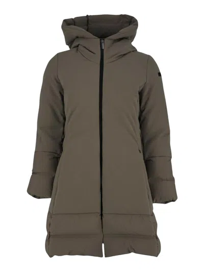 Rrd Roberto Ricci Designs Coat In Nude