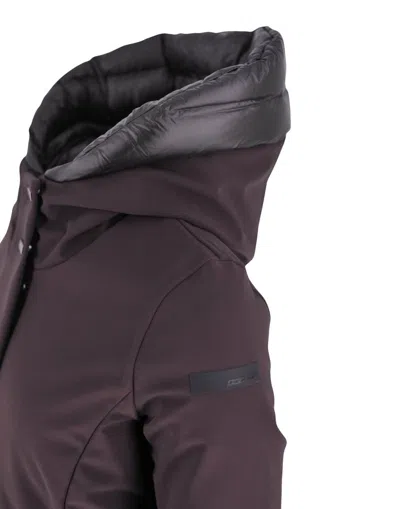 Rrd Roberto Ricci Designs Coat In Red