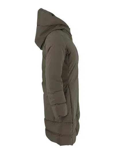 Rrd Roberto Ricci Designs Coat In Nude