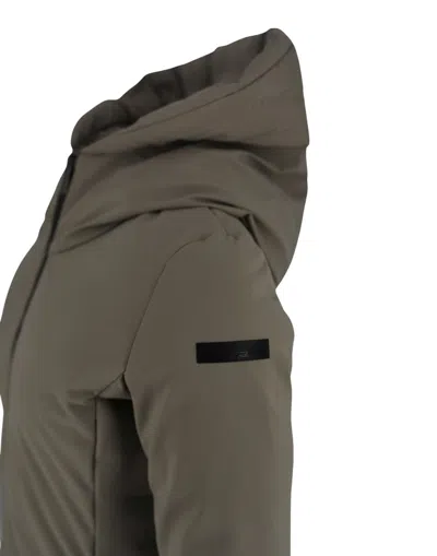 Rrd Roberto Ricci Designs Coat In Nude