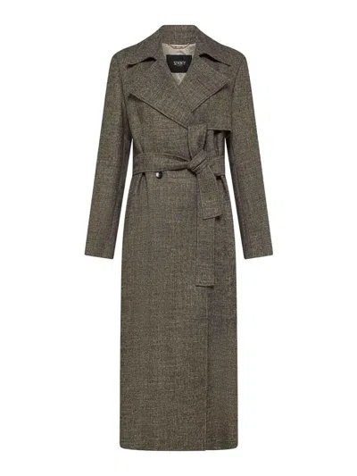 Seventy Raincoat In Gray