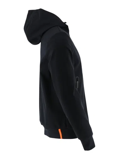 Rrd Roberto Ricci Designs Coat In Black