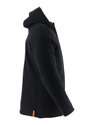 Rrd Roberto Ricci Designs Coat In Black