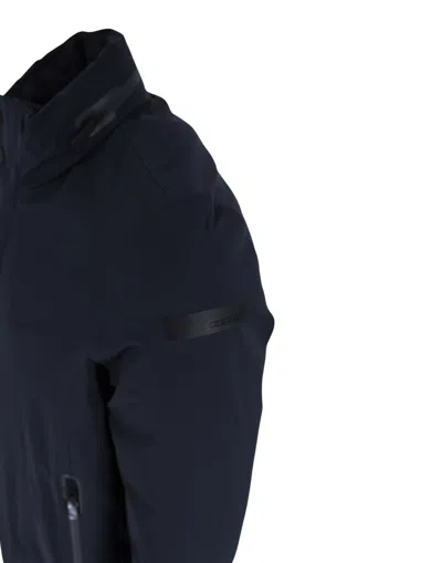 Rrd Roberto Ricci Designs Coat In Blue