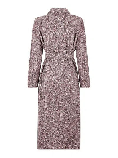 Eleventy Coat In Multi