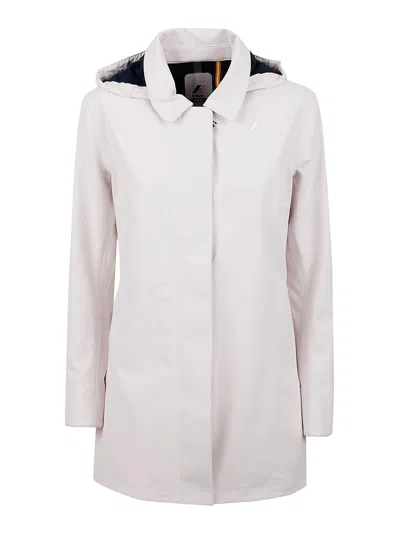 K-way Coat In Multi