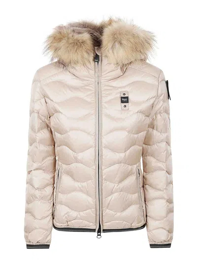 Blauer Coat In Neutral
