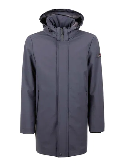 Peuterey Coat In Animal Print