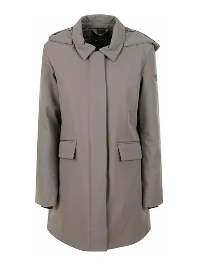 Peuterey Coat In Green