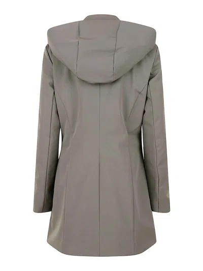 Peuterey Coat In Green