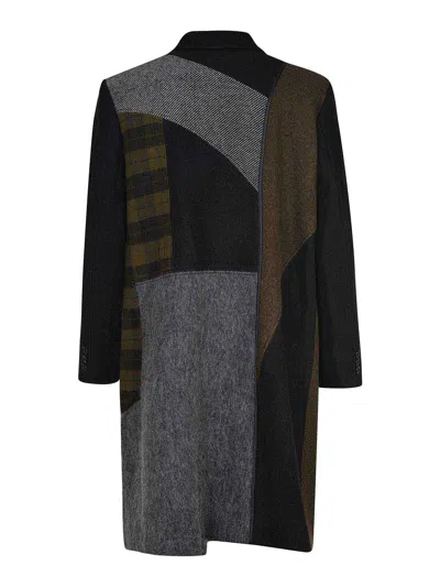 Andersson Bell Coat Made Of Wool Blend In Black