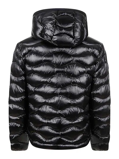 Blauer Bryant Downjacket In Black