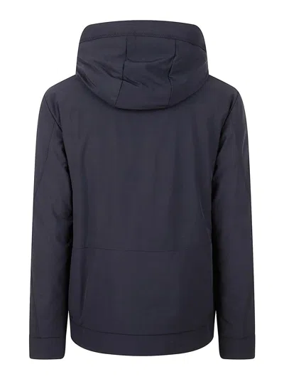 Peuterey Coat In Black