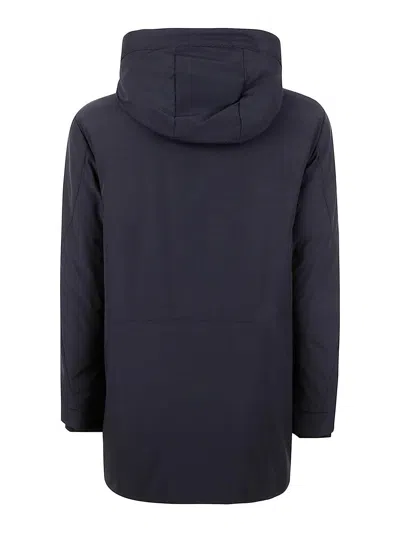 Peuterey Coat In Multi