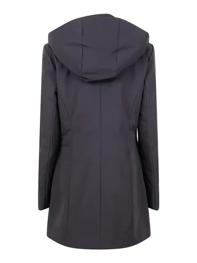 Peuterey Coat In Black