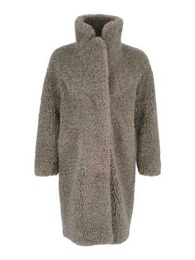 Rrd Roberto Ricci Designs Raincoat In Gray